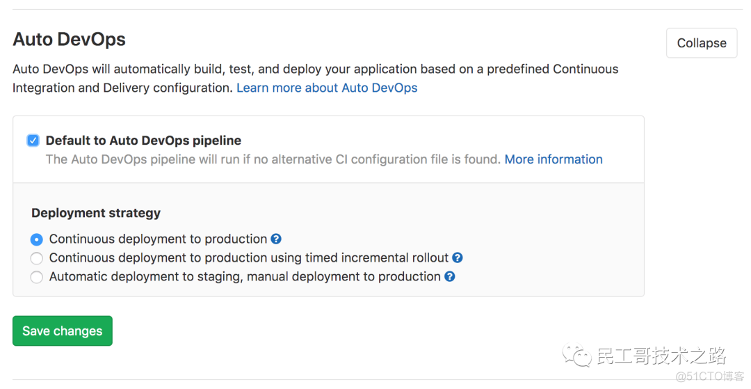 用 GitLab 做 CI/CD 是什么感觉，太强了_软件测试_17