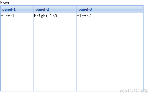 ExtJs常用布局--layout详解（含实例）_html_12