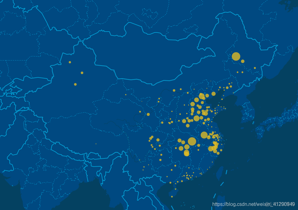 百度地图开发mapStyle个性化地图styleJson的配色解决方案_ico_04