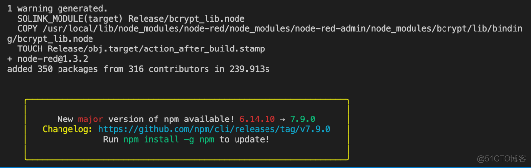 Node-RED, 一款基于流的低代码编程工具_编程语言_06