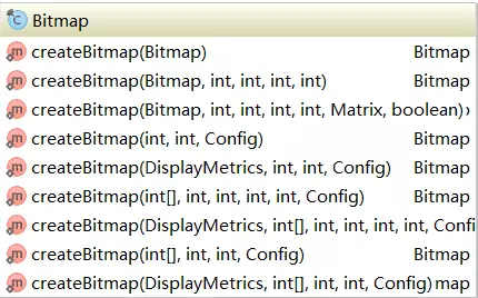 详解Android Bitmap：关于你所要知道的一切_flutter