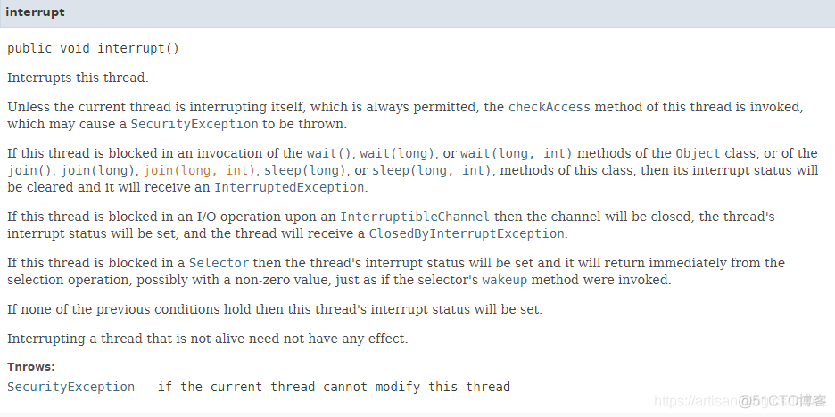 高并发编程-Thread#interrupt用法及源码分析_加锁_05