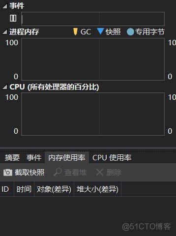 VisualStudio 调试内存泄漏方法_c#_02