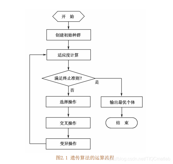 【单目标优化求解】基于matlab遗传算法求解单目标优化问题【含Matlab源码 1320期】_算法_22