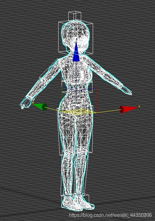 unity中Avatar换装实现（二）之美_数据_02