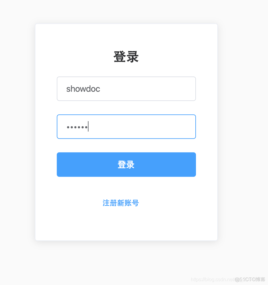 Mac Docker下安装与使用ShowDoc在线文档_docker_07