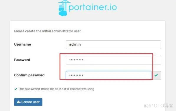 吊炸天的 Docker 图形化工具：Portainer，必须推荐给你！_migration_07