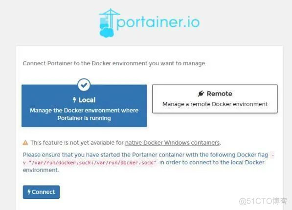 吊炸天的 Docker 图形化工具：Portainer，必须推荐给你！_big data_09