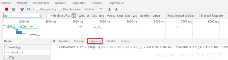 怎么用Python来爬取LOL全皮肤_白箱测试_08