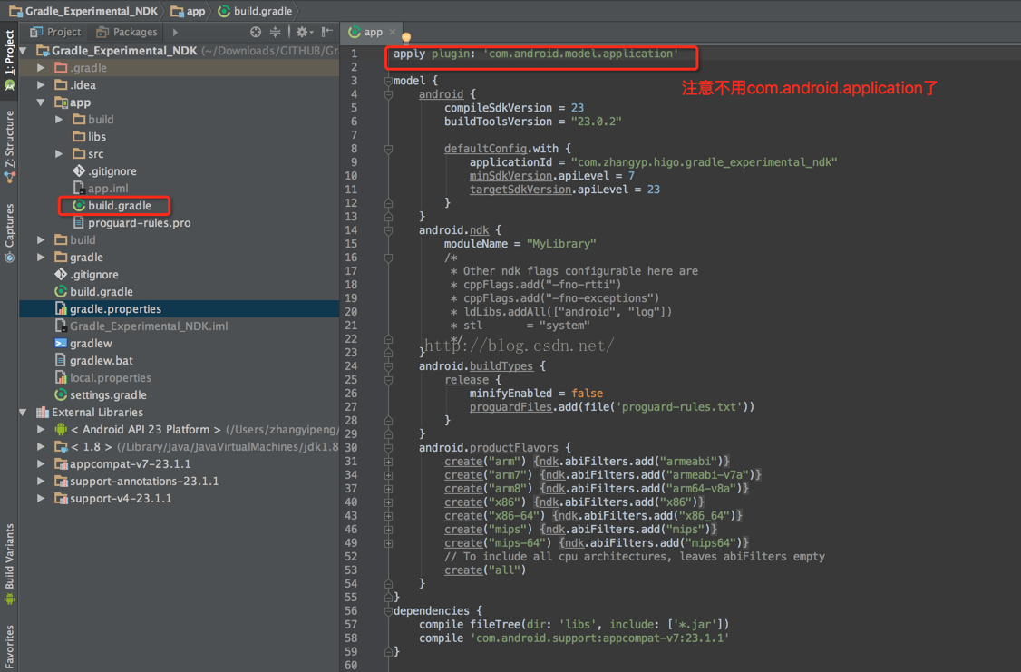 android-studio-gradle-experimental-ndk-android-mk-application-mk