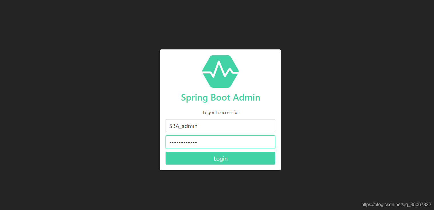 Spring Boot 2 实战：使用 Spring Boot Admin 监控你的应用_spring boot admin_04