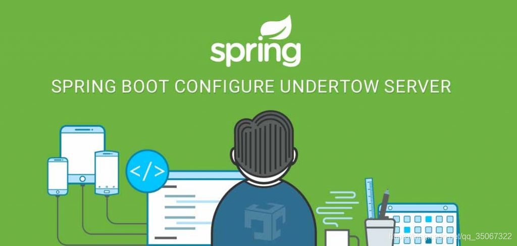 Spring Boot 2 实战：使用 Undertow 来替代Tomcat 作为Web 容器_springboot