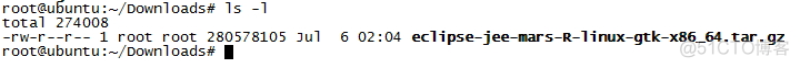ubuntu中安装eclipse_安装