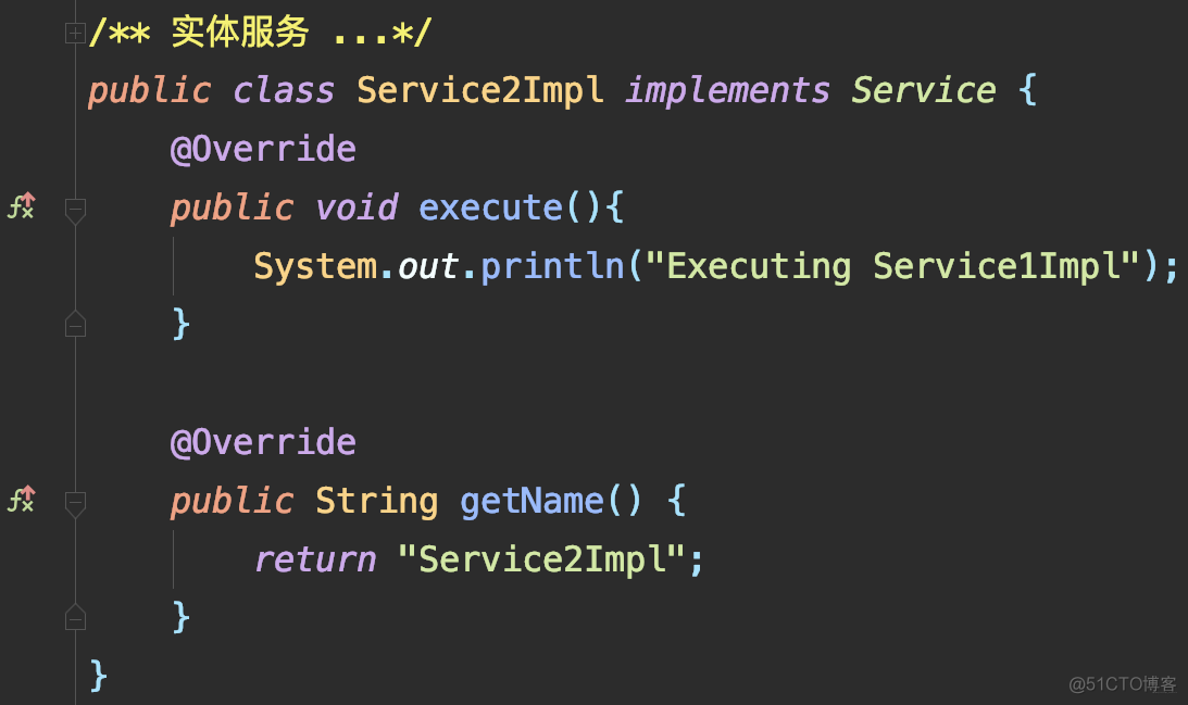 听说你还不懂 Java 的服务定位器模式（Service Locator Pattern）？_java_04