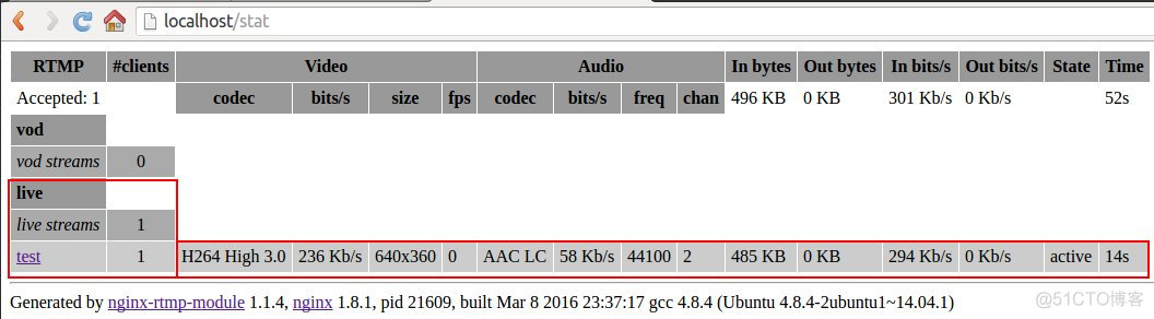利用nginx搭建RTMP视频点播、直播、HLS服务器_服务器_08