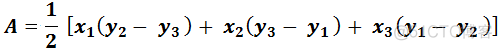 【LeetCode】812. Largest Triangle Area 解题报告（Python）_python_03