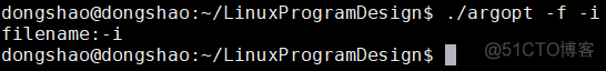 Linux(程序设计):19---main函数参数处理（getopt、getopt_long）_字符串_05