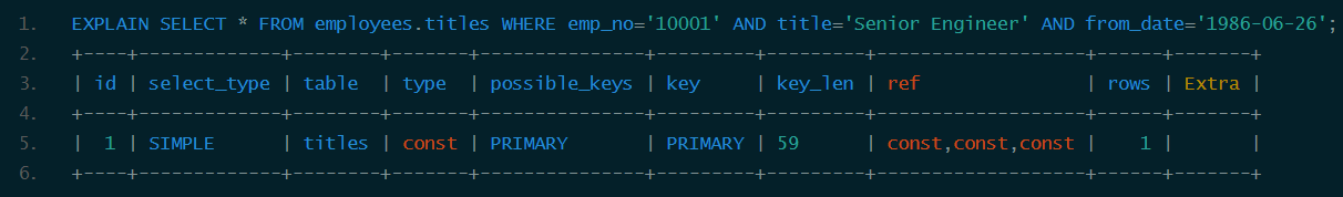 MySQL索引最左匹配原则及优化原理_主键_10