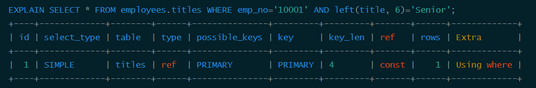 MySQL索引最左匹配原则及优化原理_MySQL_23