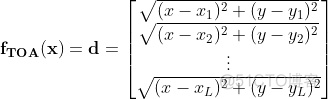 【 Notes 】TOA Measurement Model_sed_13