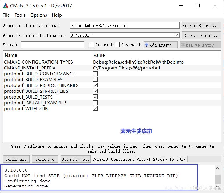 【Protocol Buffer】Protocol Buffer入门教程(八)：Windows平台部署Protobuf环境_windows protobuf_07