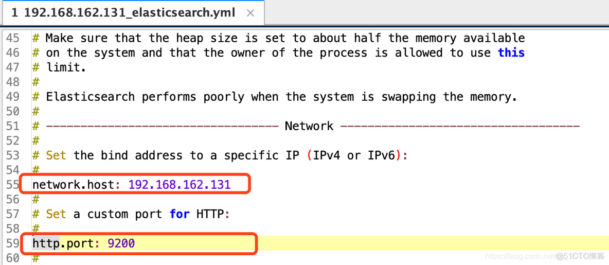 分布式系列教程（27） -Linux环境下安装Elasticsearch_安装包_02