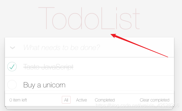 前端基础-TodoList 案例_html_03
