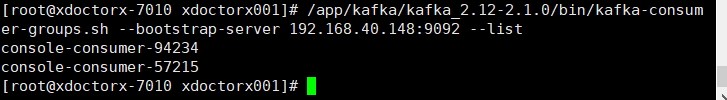 Kafka系列:查看Topic列表、消息消费情况Kafka系列:查看Topic列表、消息消费情况_bootstrap_03