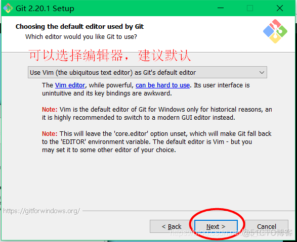 Windows简单安装Git、配置Git_用户名_06