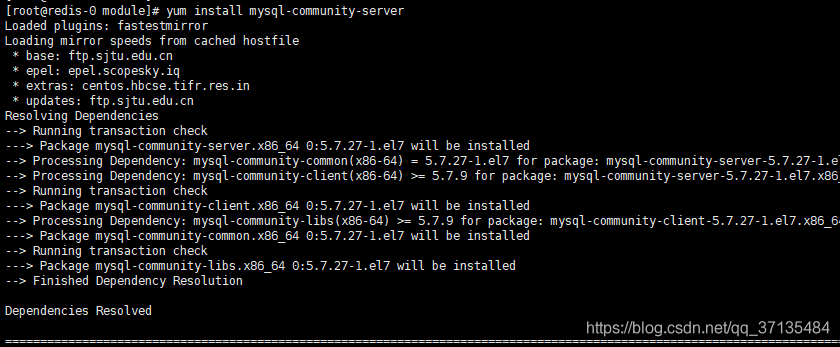 centos yum方式安装mysql_安装包_04