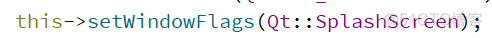 Qt：35---Splash窗口与登录窗口_无边框