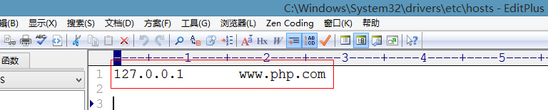 PHP-搭建Web服务器_ip地址_09