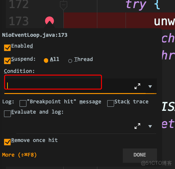 Intellij IDEA debug断点调试技巧总结_ide_16