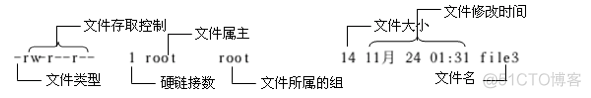 Linux:3、Linux目录、文件权限、文件类型_docker_06