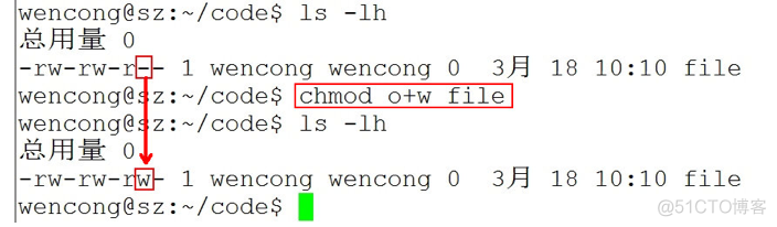 Linux:6、Linux命令-用户、权限管理_python_12