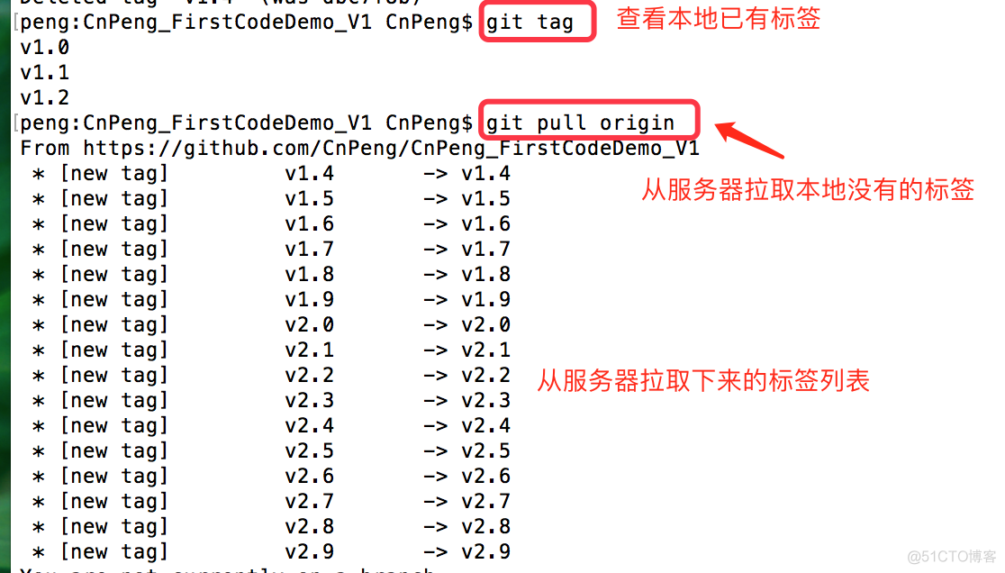 Git--tag 标签_Git_11