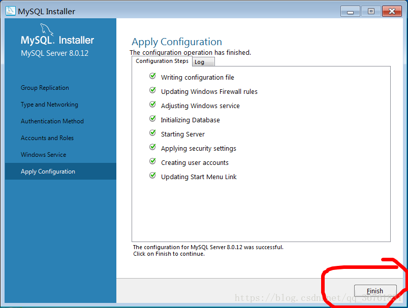 在Windows上安装 MySQL 8.0 教程（默认选项 Developer Default 安装）_root密码_18