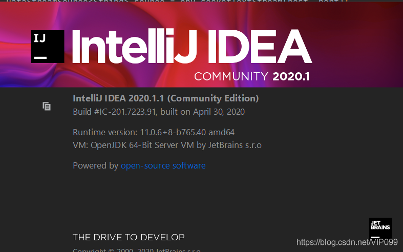 IDEA系列：最新IntelliJ IDEA下载地址（社区版和专业版）_ide