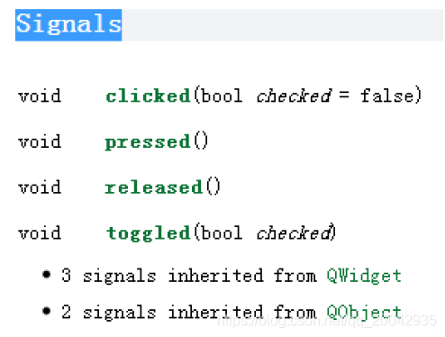 09 QT - 信号和槽机制_信号槽