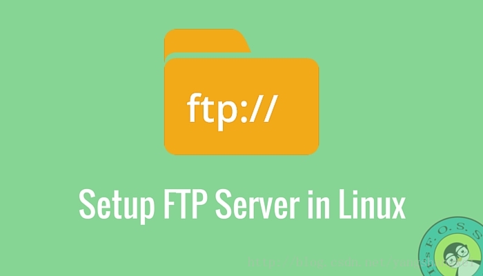 Linux 在 linux 中搭建 FTP 服务_vsftpd