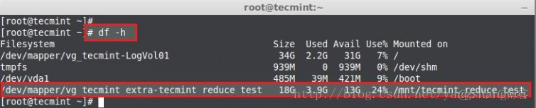 Linux - How to Extend/Reduce LVM’s (Logical Volume Management) in Linux_文件系统_14