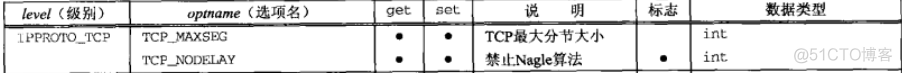 UNP编程：26---套接字选项之（TCP套接字选项：IPPROTO_TCP）_TCP套接字选项_02