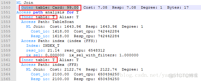 Oracle-多表连接的三种方式解读_Hash-join