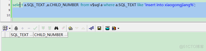 Oracle-Soft Parse/Hard Parse/Soft Soft Parse解读_sql语句_04