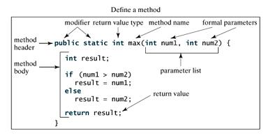 Java 方法、构造方法、finalize() 方法_构造函数