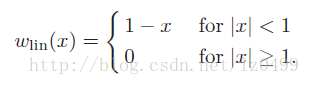 【图像几何】基于matlab GUI插值图像运算【含Matlab源码 850期】_线性插值_15