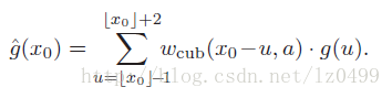 【图像几何】基于matlab GUI插值图像运算【含Matlab源码 850期】_线性插值_21