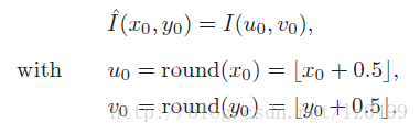 【图像几何】基于matlab GUI插值图像运算【含Matlab源码 850期】_人工智能_23