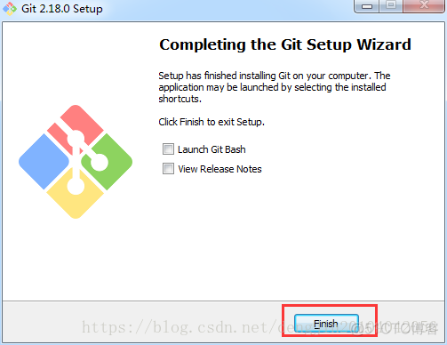 【Tools】Windows下Git 2.18安装步骤_git_13