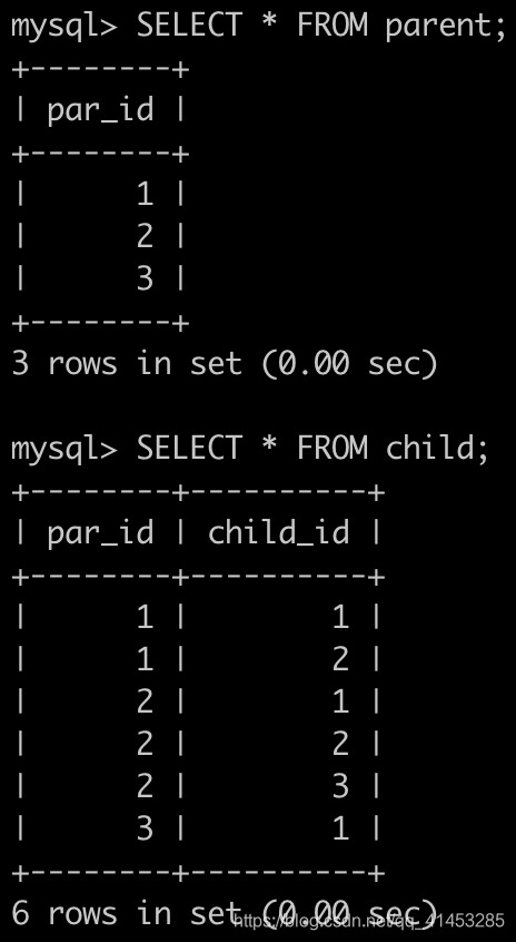 MySQL的表约束与数据完整性：主键、外键、引用完整性、级联操作_alter table_05